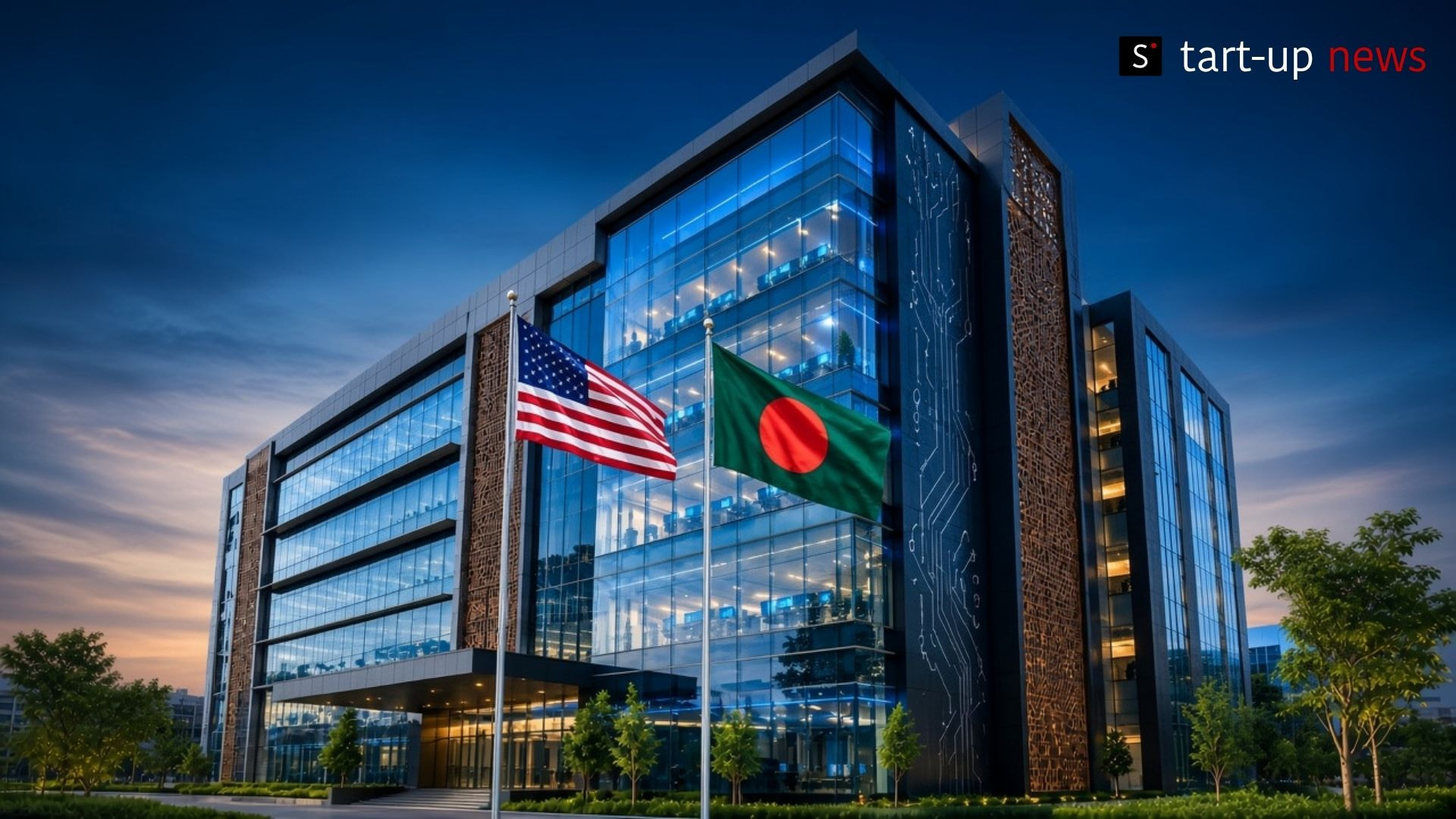 US AI and Semiconductor Firms Show Interest in Over $1 Billion Investment in Bangladesh.