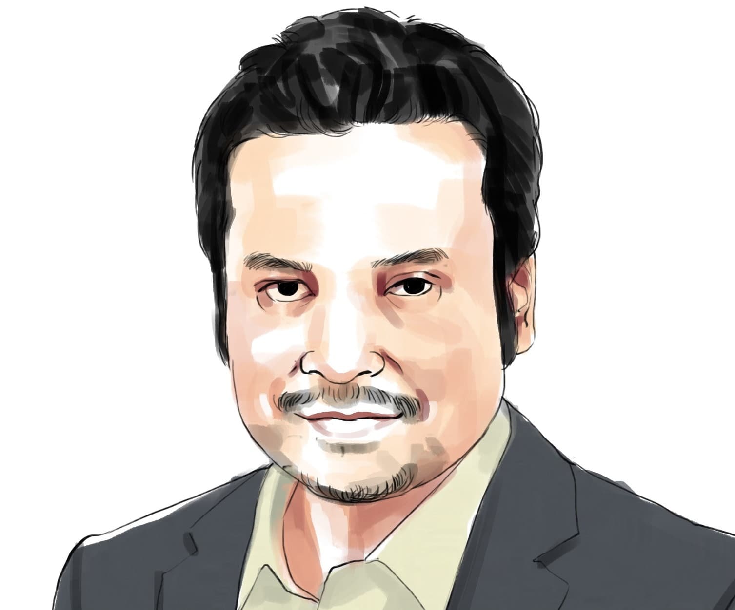 Zia Ashraf