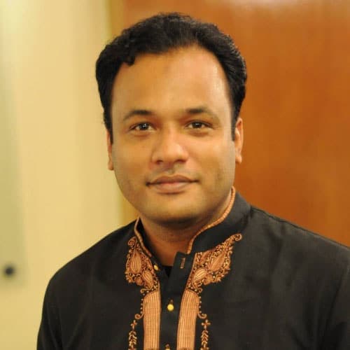 Muzaddid Ali