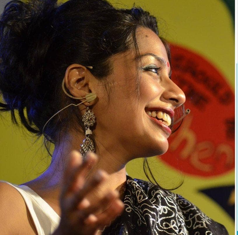 নামিরা হোসেন