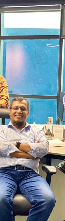 Shamsuddin Ahmed