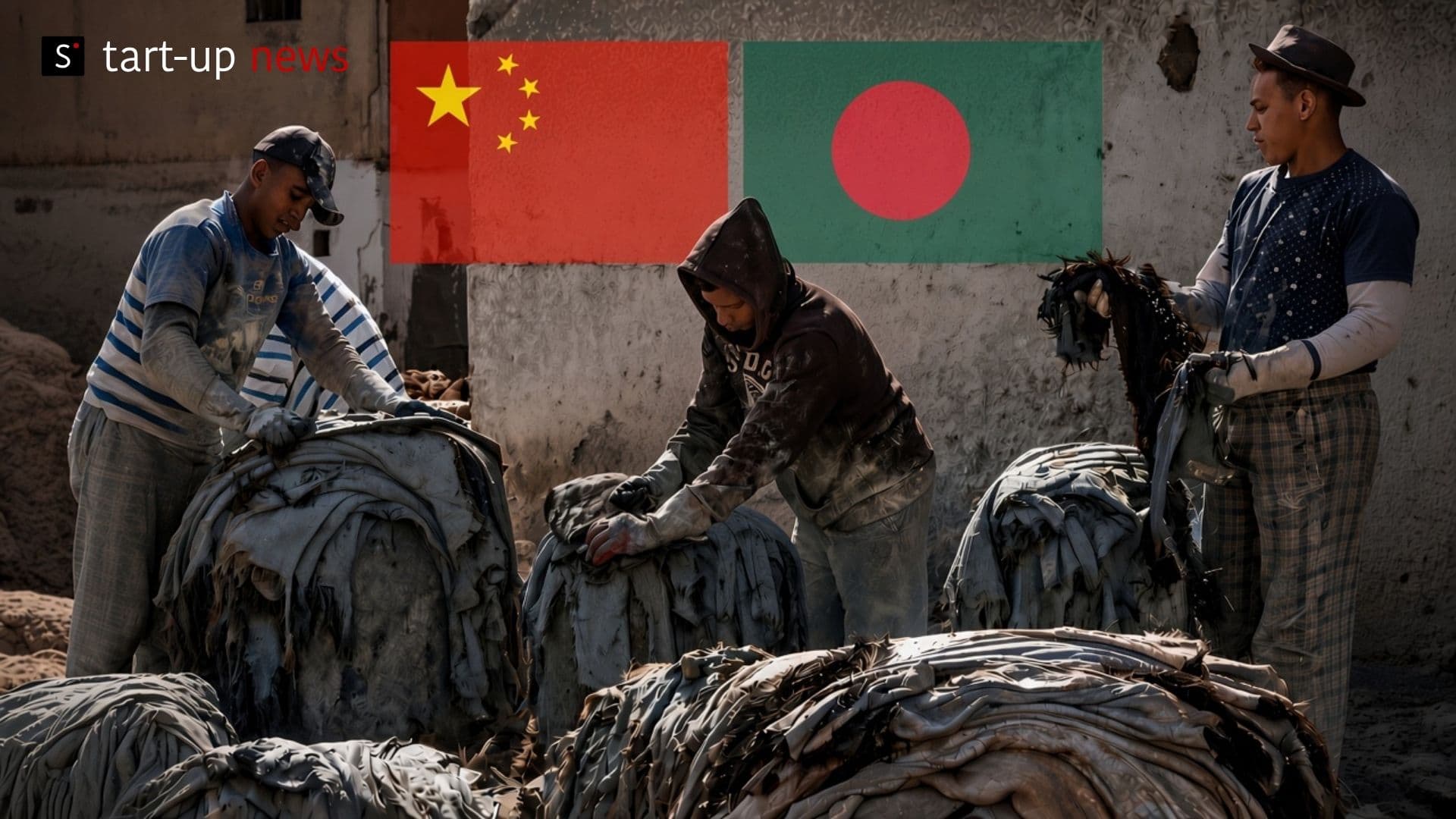 Chinese Firm Earns $1.5 Million by Exporting Gelatin and Protein Powder Made from Savar Tannery Waste.